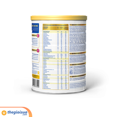 Sữa bột người lớn Nutricare Bone 850 Gram