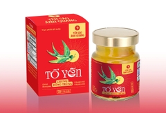 Yến sào Ánh Quang - Tổ yến chưng đông trùng 70% 70ml
