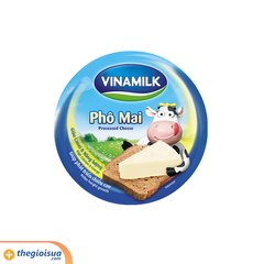 Phô Mai Vinamilk 120g (8 miếng)
