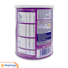 Thực Phẩm cho chế độ ăn đặc biệt FontActiv diaBest Vanilla 400g