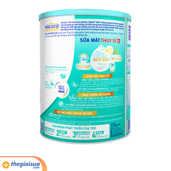 Sữa bột Nan Optipro Plus 800g mẫu mới