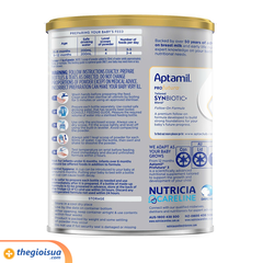 Sữa bột Aptamil Profutura 2 Follow-on Formula From 6 - 12 months
