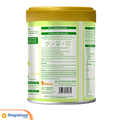 Sữa Bột ColosBaby Lactoferrin 1+ 400g