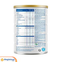 Sữa bột Similac Total Protection 0+ 800g (Từ 0-12 tháng)