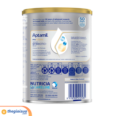 Sữa bột Aptamil Profutura 2 Follow-on Formula From 6 - 12 months
