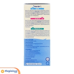 Bột Ăn Dặm Ridielac Gold 4 gói 3 vị ngọt 4*50g