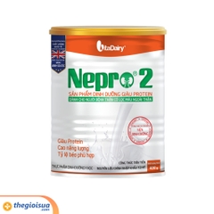 Sữa bột giàu Protein Nepro 2 400g