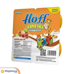Váng Sữa Hoff Hạt Dẻ 55g