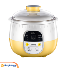 Nồi nấu chậm Bear 0.8L SUBE001