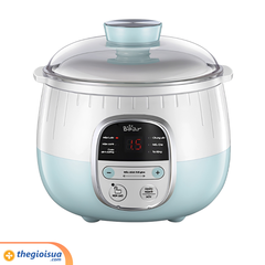 Nồi nấu chậm Bear 0.8L SUBE001