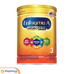 Sữa bột Enfagrow A+ Neuropro 3 HMO 1,7kg