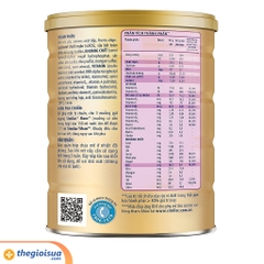 Sữa bột Similac Mom hương vani 900g