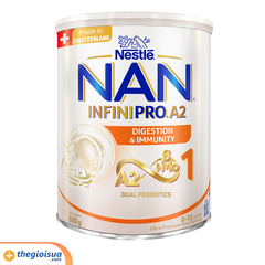 Sữa bột NAN INFINIPRO A2 6HMO 1 800g