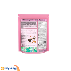Thạch phô mai que Vinamilk SuSu - Vị Sữa Dâu 100g (1 túi 5 que)