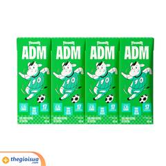 Sữa dinh dưỡng có đường Vinamilk ADM 180ml
