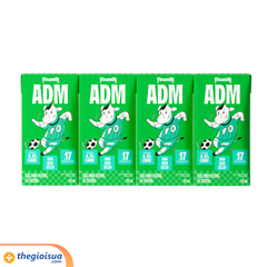 Sữa dinh dưỡng có đường Vinamilk ADM 110ml