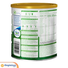 Sữa bột Anlene Gold 3X hương Vani 800g