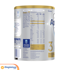 Sữa bột Aptamil Profutura 3 Toddler Nutritional Supplement From 1 Year