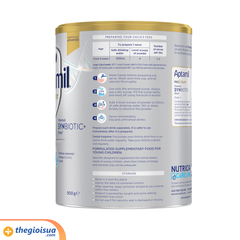 Sữa bột Aptamil Profutura 4 Nutritional Supplement From 3 Years