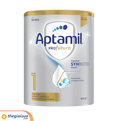 Sữa bột Aptamil Profutura 1 infant formula from birth to 6 months