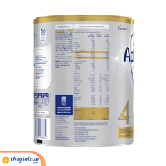 Sữa bột Aptamil Profutura 4 Nutritional Supplement From 3 Years