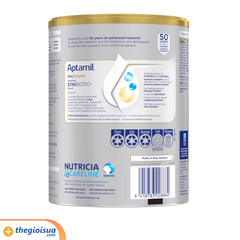 Sữa bột Aptamil Profutura 4 Nutritional Supplement From 3 Years