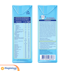 Sữa dinh dưỡng pha sẵn Aptamil Kid 180ml (Từ 1 tuổi)