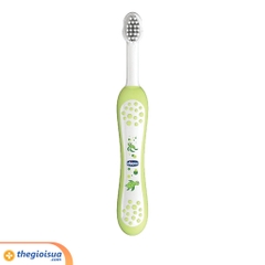 Bàn chải Nano trẻ em con rùa