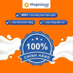 Sữa bột Biomil Plus 3 400g cho bé 1-3 tuổi