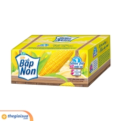 Thức uống dinh dưỡng Sữa bắp non LIF K2 180ml - thùng 24 hộp