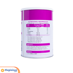 Thực phẩm bổ sung Royal Ausnz Lactoferrin Formula Milk Power Bifidobacterium Animals (Bb-12) 100g