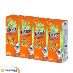 Sữa uống dinh dưỡng BioGrow Plus+ 180ml