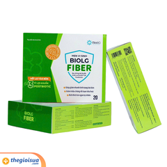 Thực phẩm bảo vệ sức khoẻ BIOLG FIBER