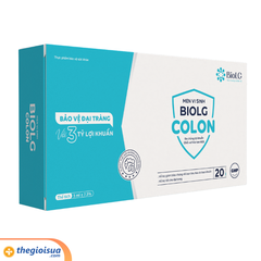 Thực phẩm bảo vệ sức khoẻ BioLG Colon