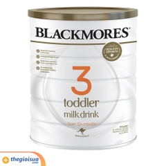 Sữa bột Blackmores Toddler 3 900g