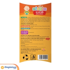 Gia vị rắc cơm Thuyền Xưa Vị Cá Hồi 19gr