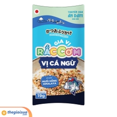 Gia vị rắc cơm Thuyền Xưa Vị Cá ngừ 19g