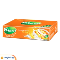 Sữa chua uống Yomost hương Cam 170ml