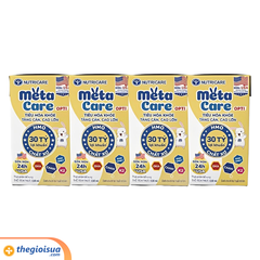 Sữa Dinh Dưỡng pha sẵn Metacare Opti 110ml