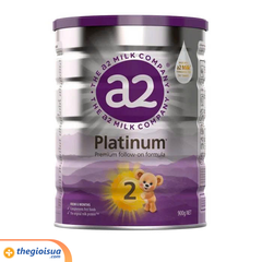 Sữa A2 Platinum Premium số 2 900g ( Từ 6-12 tháng)