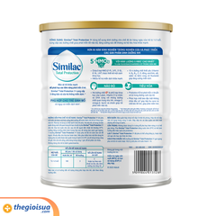 Sữa bột Similac Total Protection 1+ 800g (Từ 1-2 tuổi)