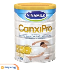 Sữa bột Vinamilk CanxiPro 900g