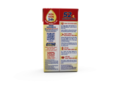 Sữa nước Nutricare colos 24H grow plus 110ml từ 1 tuổi