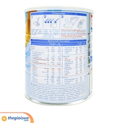 Sữa bột Meiji 3-10 tuổi Kids Formula 900g (nhập khẩu)