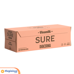Sữa bột pha sẵn Vinamilk Sure Diacerna 237ml Prisma
