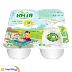 Sữa chua Ba Vì