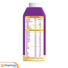 Sữa Bột Pha Sẵn Varna Colostrum 237ml (thùng 12 hộp)