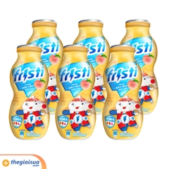 Sữa chua Fristi hương Đào Tiên Nhật Bản 80ml