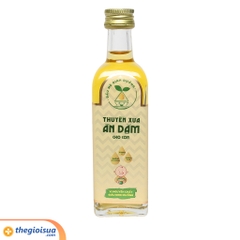 Dầu mè dinh dưỡng Thuyền Xưa 65ml