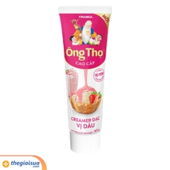 Creamer đặc Ông Thọ vị dâu tuýp 165g